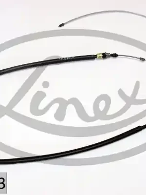 Tažné lanko, parkovací brzda LINEX 33.01.63 Akční Nabídka