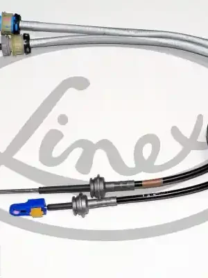 Tažné lanko, ruční převodovka LINEX 33.44.01 Zlevněný