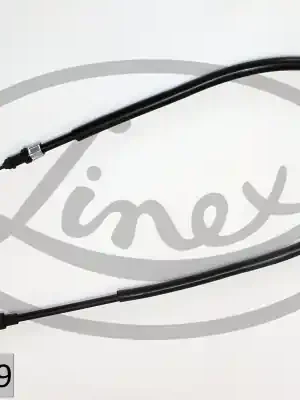 Tažné lanko, parkovací brzda LINEX 35.01.69 Must-Have