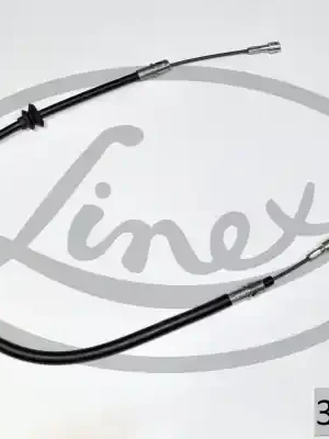 Tažné lanko, parkovací brzda LINEX 35.02.49 Akční Cena