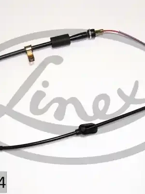 Tažné lanko, parkovací brzda LINEX 41.01.04 Finální Výprodej