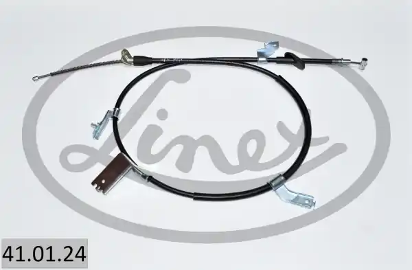 Jen Po Omezenou Doba Tažné lanko, parkovací brzda LINEX 41.01.24
