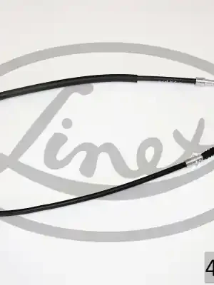 Tažné lanko, parkovací brzda LINEX 48.01.33 Přímo Od Výrobce
