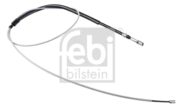 Aktuální Tažné lanko, parkovací brzda FEBI BILSTEIN 107921