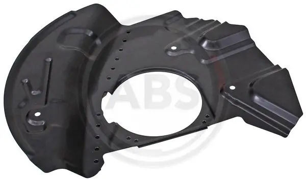 Ochranný plech proti rozstřikování, brzdový kotouč A.B.S. 11149 Doprava Zdarma