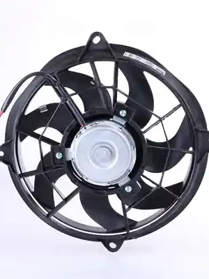Rychlé Dodání Větrák, chlazení motoru NISSENS 85909