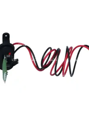 Ověřený Odpor, vnitřní tlakový ventilátor NRF 342091