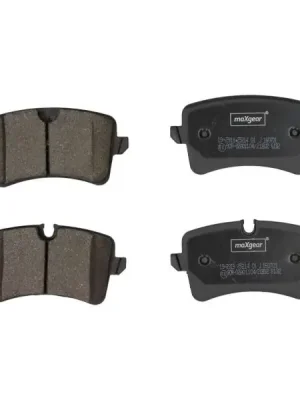 Sada brzdových destiček, kotoučová brzda MAXGEAR 19-2919 Akční Nabídka