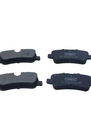 Odeslání Ihned Sada brzdových destiček, kotoučová brzda MAXGEAR 19-3602