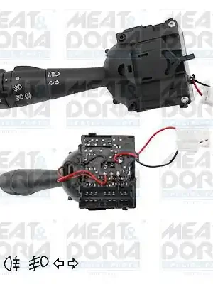 Spínač řízení MEAT & DORIA 23458 Kup Teď
