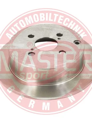Novinka Brzdový kotouč MASTER-SPORT 24010901381-PCS-MS
