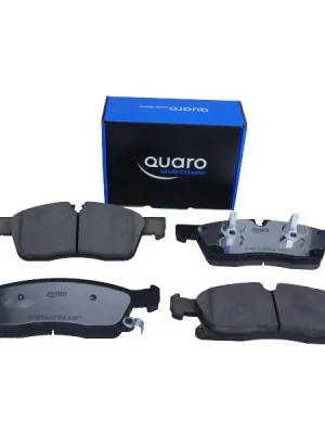 Sada brzdových destiček, kotoučová brzda QUARO QP4877C Bezpečná Platba