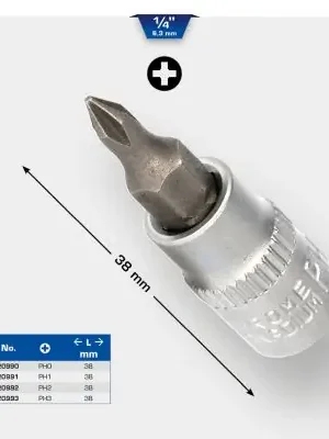 Ověřený Sada nástrček KS TOOLS BT020992