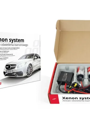 Kup Teď Přestavbová sada xenonů SLIM H1 6000K