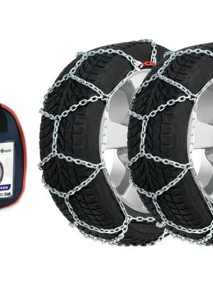 Přímo Od Výrobce Sněhové řetězy 16 mm 4x4-SUV-VAN KB-220