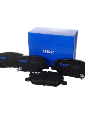 Super Cena Sada brzdových destiček, kotoučová brzda SKF VKBP 80346 A