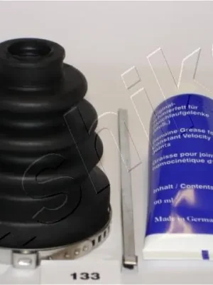 Vrácení Zdarma Sada měchů, hnací hřídel ASHIKA 6301133