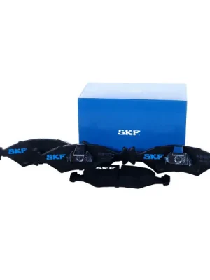 Sada brzdových destiček, kotoučová brzda SKF VKBP 80602 Akční Cena