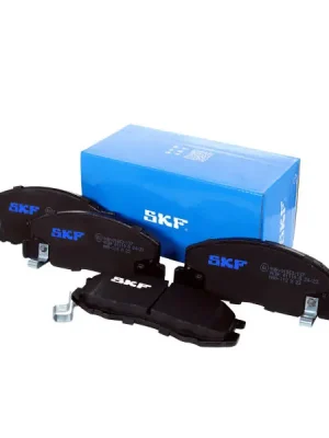 Sada brzdových destiček, kotoučová brzda SKF VKBP 81119 A Rychlé Dodání