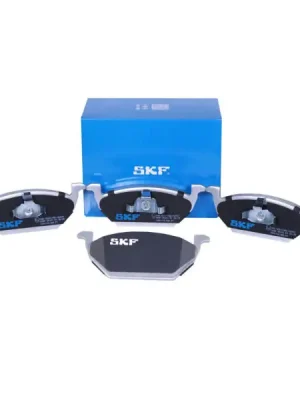 Sada brzdových destiček, kotoučová brzda SKF VKBP 85001 EV Časově Omezené
