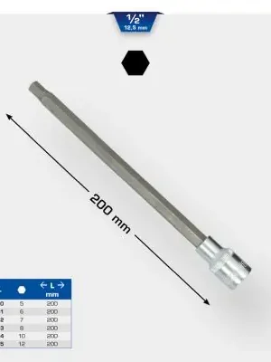 Nízká Cena Sada nástrček KS TOOLS BT022890