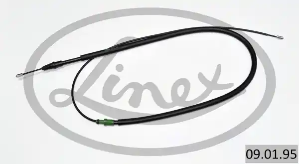 Značkový Tažné lanko, parkovací brzda LINEX 090195