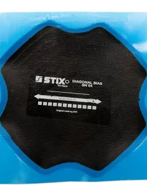 Záplata PREMIUM STR SN04 175X175 mm / 1 kus - Stix Nejlepší Volba