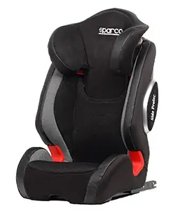 Autosedačka SPARCO F1000KIG - SCF1000KIG23GR Nová Kolekce