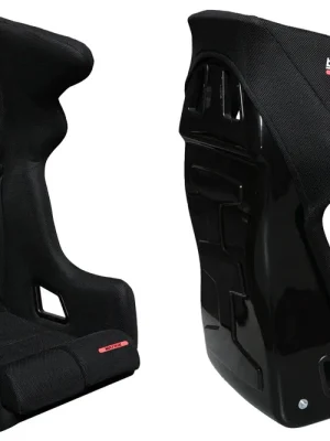 Sportovní sedačka Bimarco Matrix Velvet Black HANS FIA Expresní Doručení