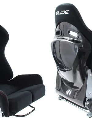 Sportovní sedačka SLIDE X3 Black L Jen Po Omezenou Doba