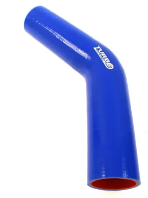Silikonová hadice - 45° koleno Pro Blue 57 mm XL Nízká Cena