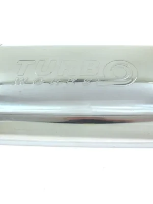 Objednat Nyní Středový tlumič výfuku 70 mm LT 409SS - TWTL135