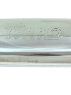Cenově Výhodný Středový tlumič výfuku 70 mm LT 409SS - TWTL137