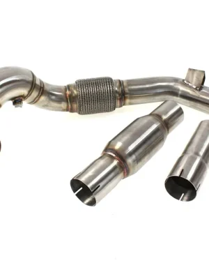 Downpipe - Audi,Seat,Skoda,Volkswagen, MGDP085 Doprava Zdarma