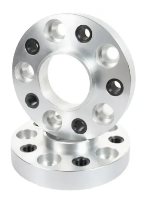 Cenový Hit Šroubovací podložky kol 40 mm 72,6 mm 5X120