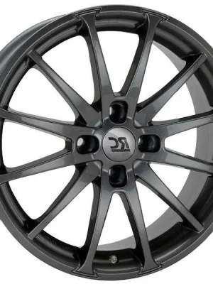 Top Prodej Hliníkový disk RC-DESIGN RC18 17 5x114,3 - 16976