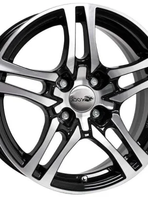 Hliníkový disk RC-DESIGN RC26 16 5x115 - 17642 Akce