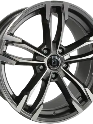 Hliníkový disk Diewe Wheels Avio 19 5x120 - 43274 Nakupujte Hned