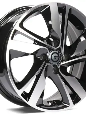 Akce Hliníkový disk Carbonado Sunshine 15" 4x100