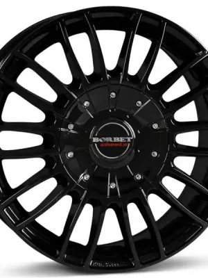 Výprodej Hliníkový disk Borbet CW 3 18 5x112 - 47739