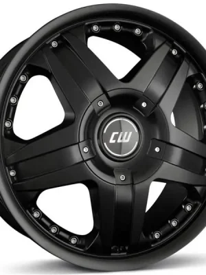 Hliníkový disk Borbet CWB 18 6x130 - 48123 Sezónní Sleva