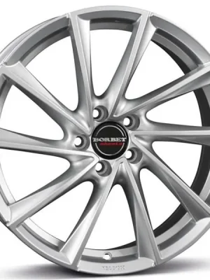Hliníkový disk Borbet VTX 19 5x112 - 49510 Tovární Cena