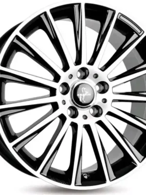 Rychlé Dodání Hliníkový disk Keskin Tuning KT18 18 5x112 - 51428