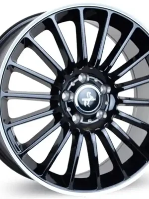 Hliníkový disk Keskin Tuning KT15 20" 5x120 Jen Po Omezenou Doba