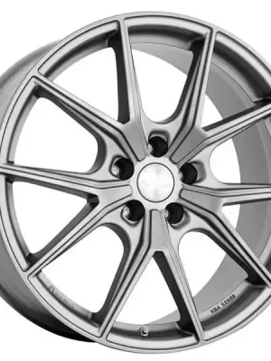 Nová Kolekce Hliníkový disk Brock B40 20 5x120 - 51891