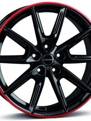 Cenový Hit Hliníkový disk Borbet LX18 18 5x112 - 55973