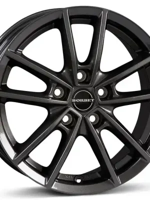 Hliníkový disk Borbet W 18 5x108-56125 Cenová Bomba