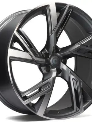 Aktuální Hliníková kola Carbonado Rich 18" 5x112