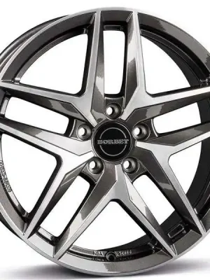 Hliníkový disk Borbet Z 18 5x112 - 59355 Objednat Nyní