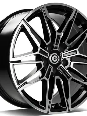 Hliníkový disk Carbonado Rubin 18 5x120 - 59400 Expresní Doručení